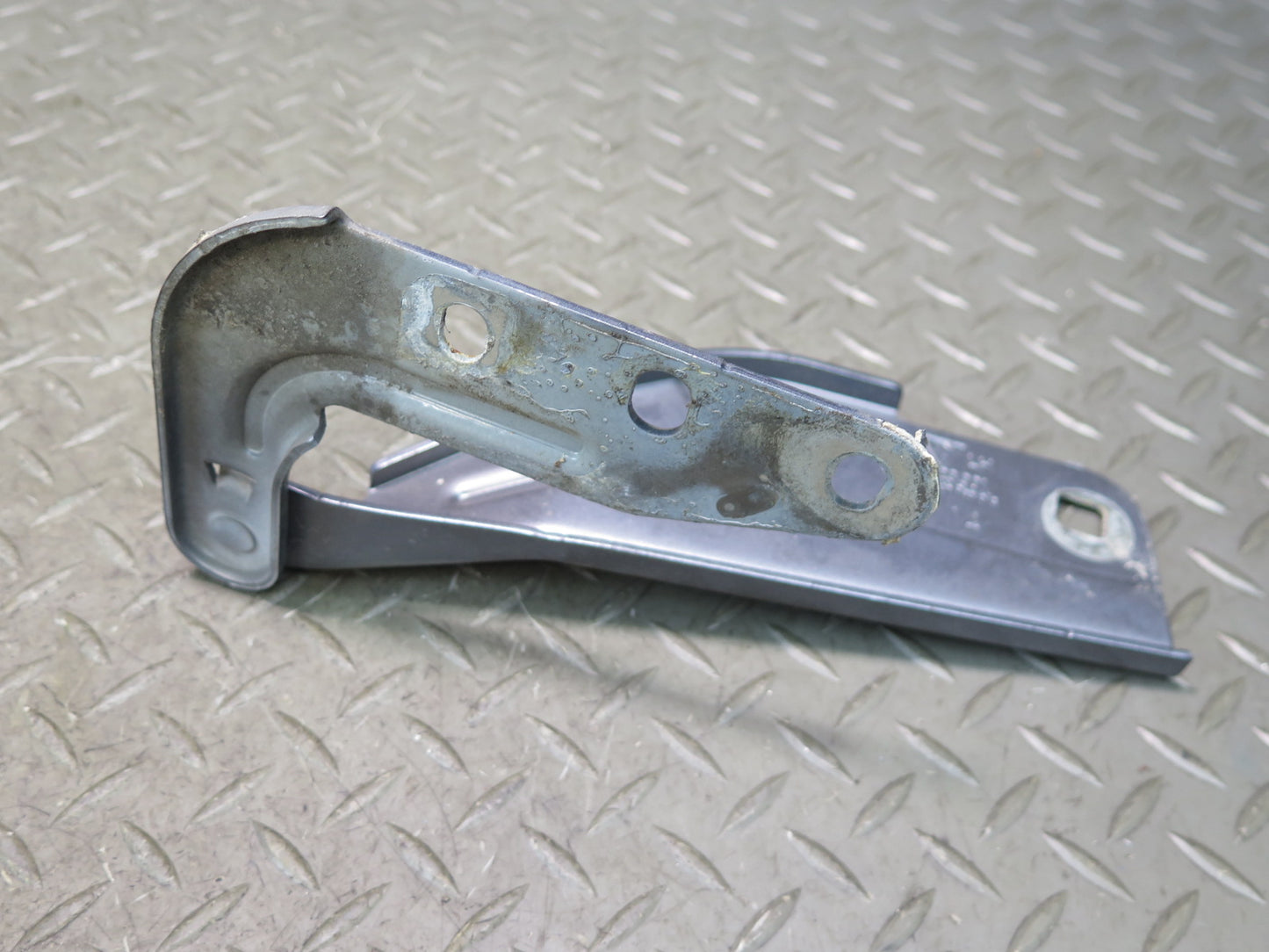 2003-2010 Porsche Cayenne 955 Front Left & Right Hood Hinge Set of 2