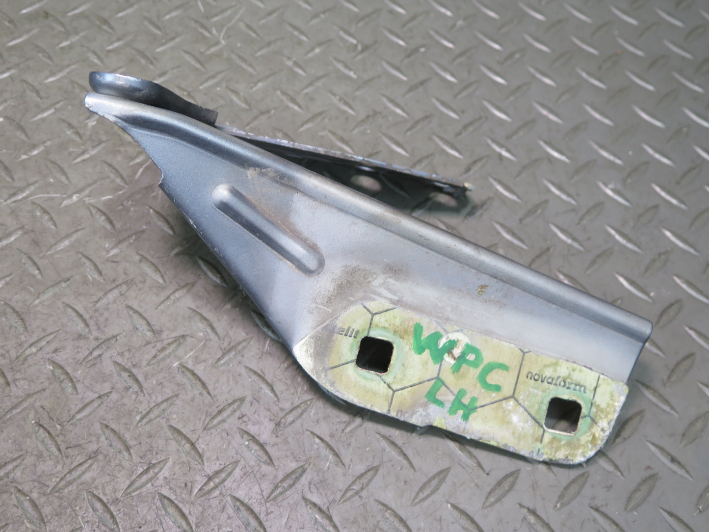 2003-2010 Porsche Cayenne 955 Front Left & Right Hood Hinge Set of 2
