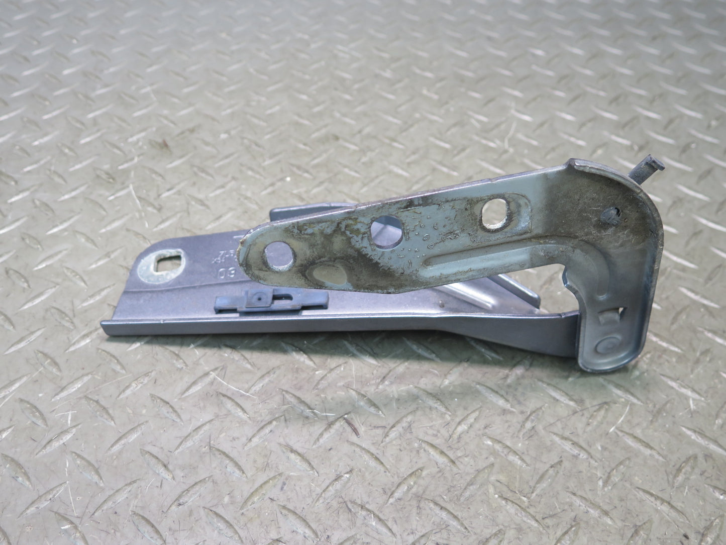2003-2010 Porsche Cayenne 955 Front Left & Right Hood Hinge Set of 2