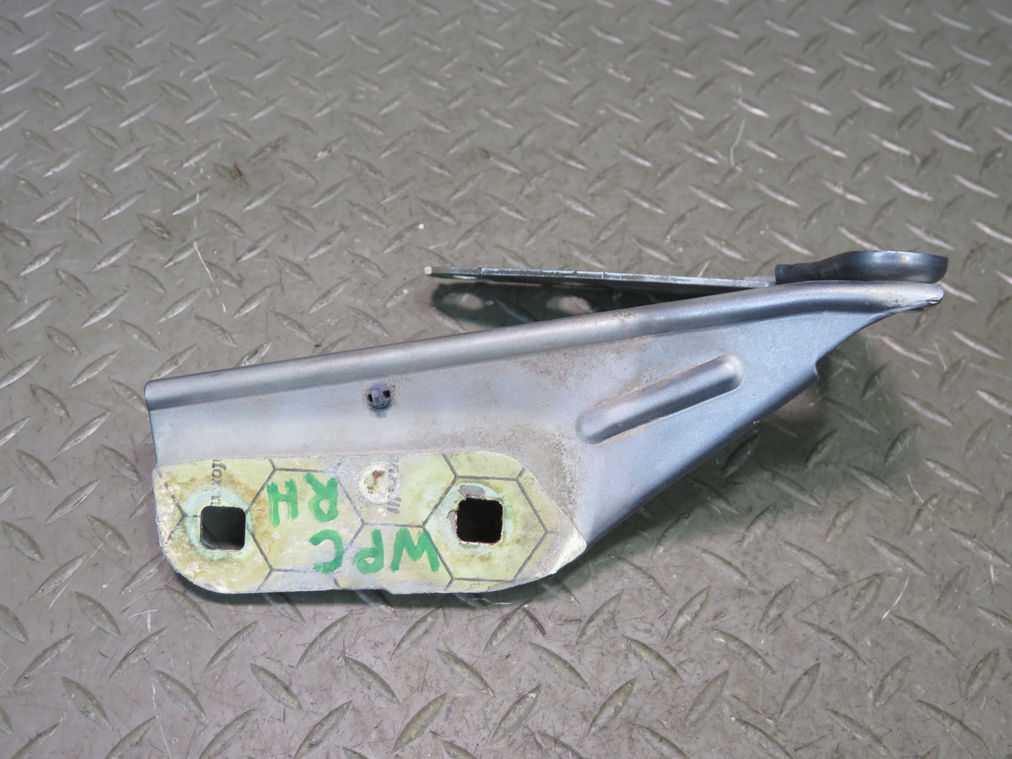 2003-2010 Porsche Cayenne 955 Front Left & Right Hood Hinge Set of 2