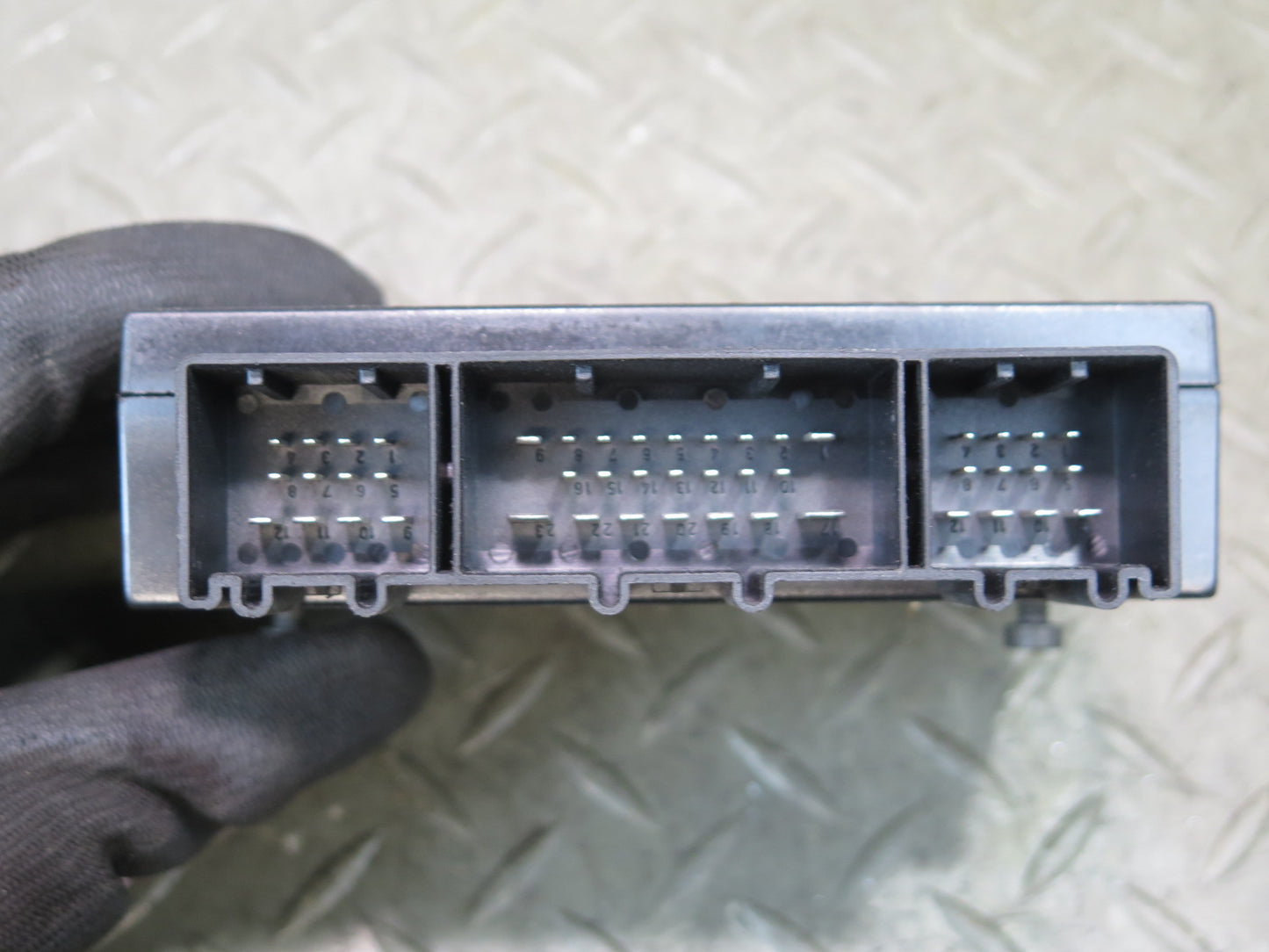 2004 Porsche Cayenne 955 Memory Comfort Control Module 7L0959933C