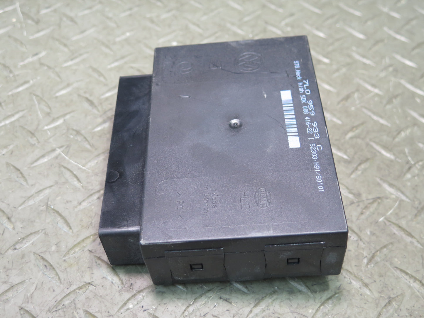 2004 Porsche Cayenne 955 Memory Comfort Control Module 7L0959933C