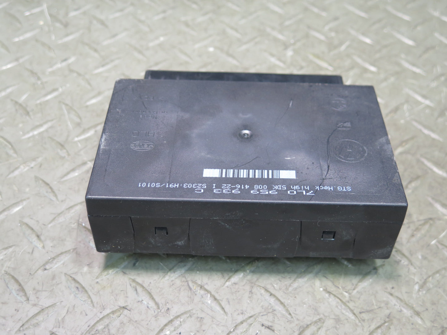 2004 Porsche Cayenne 955 Memory Comfort Control Module 7L0959933C
