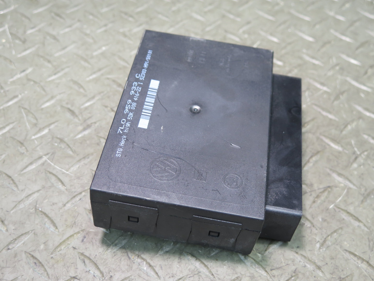 2004 Porsche Cayenne 955 Memory Comfort Control Module 7L0959933C