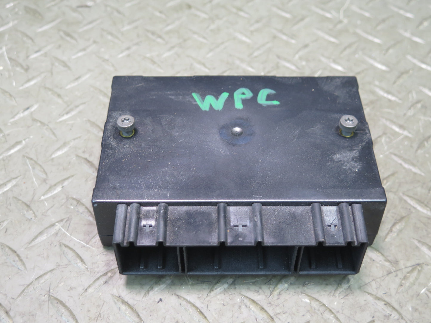 2004 Porsche Cayenne 955 Memory Comfort Control Module 7L0959933C