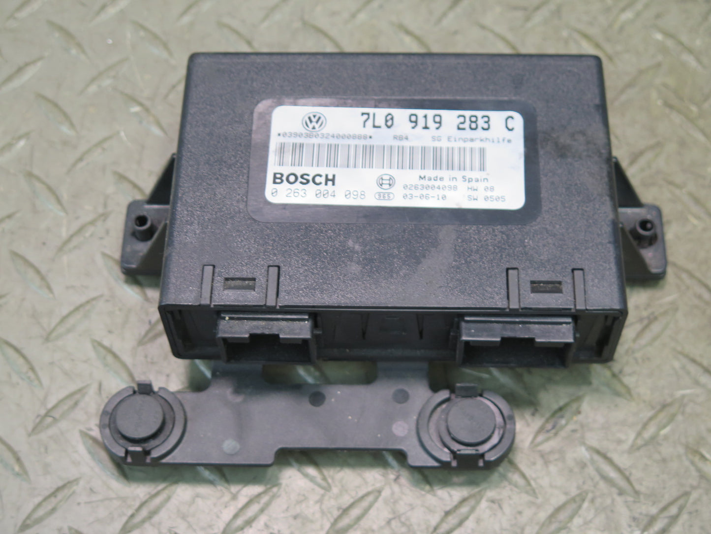 2004 Porsche Cayenne 955 Parking  Distance Control Module 7L0919283C