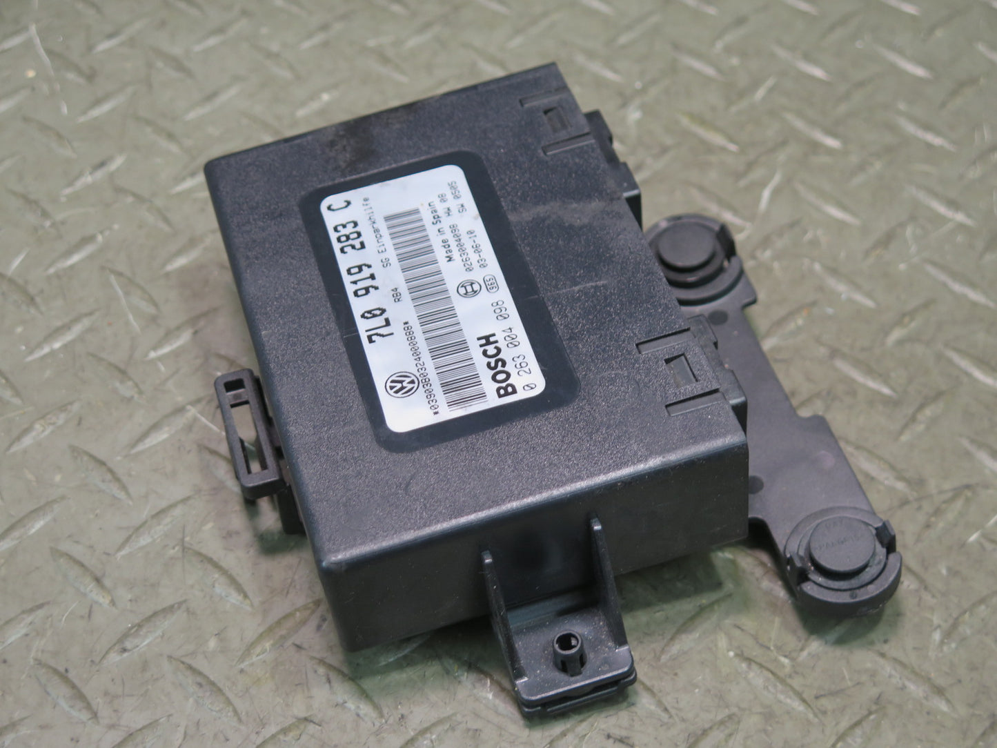 2004 Porsche Cayenne 955 Parking  Distance Control Module 7L0919283C