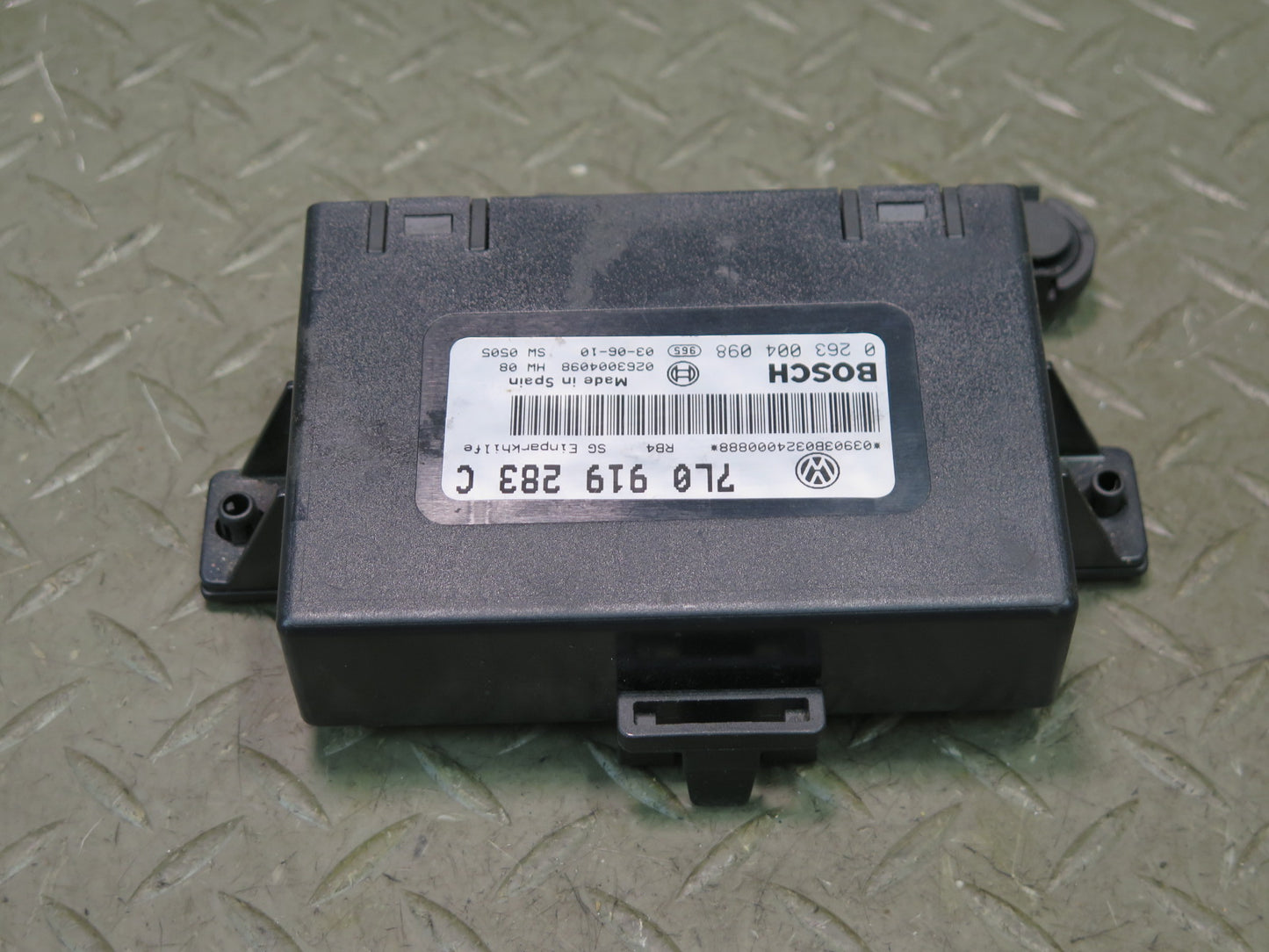 2004 Porsche Cayenne 955 Parking  Distance Control Module 7L0919283C