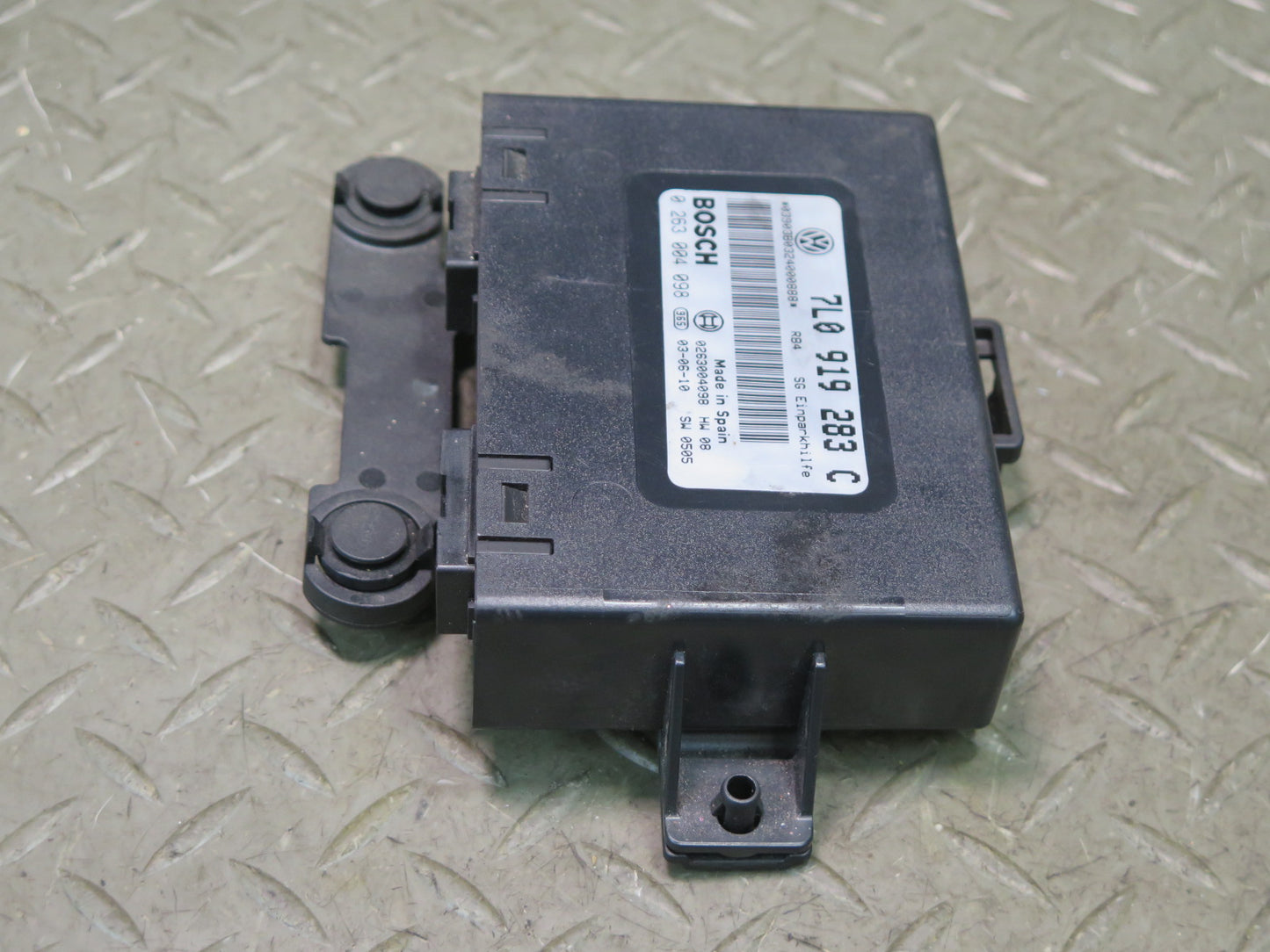 2004 Porsche Cayenne 955 Parking  Distance Control Module 7L0919283C