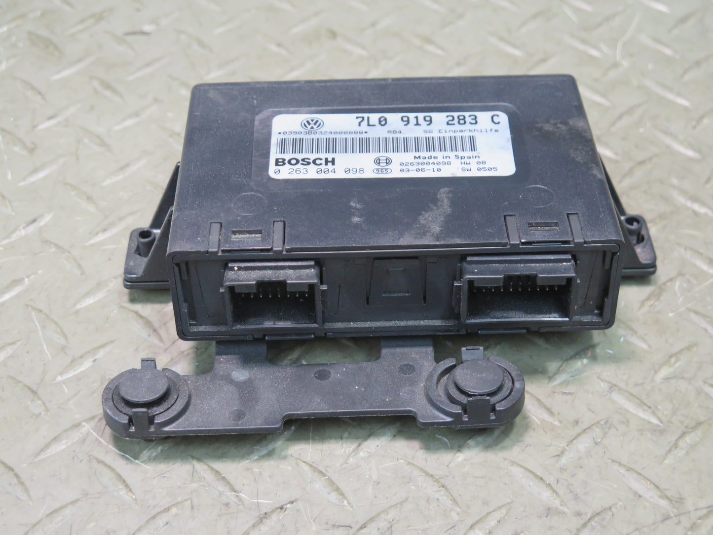 2004 Porsche Cayenne 955 Parking  Distance Control Module 7L0919283C