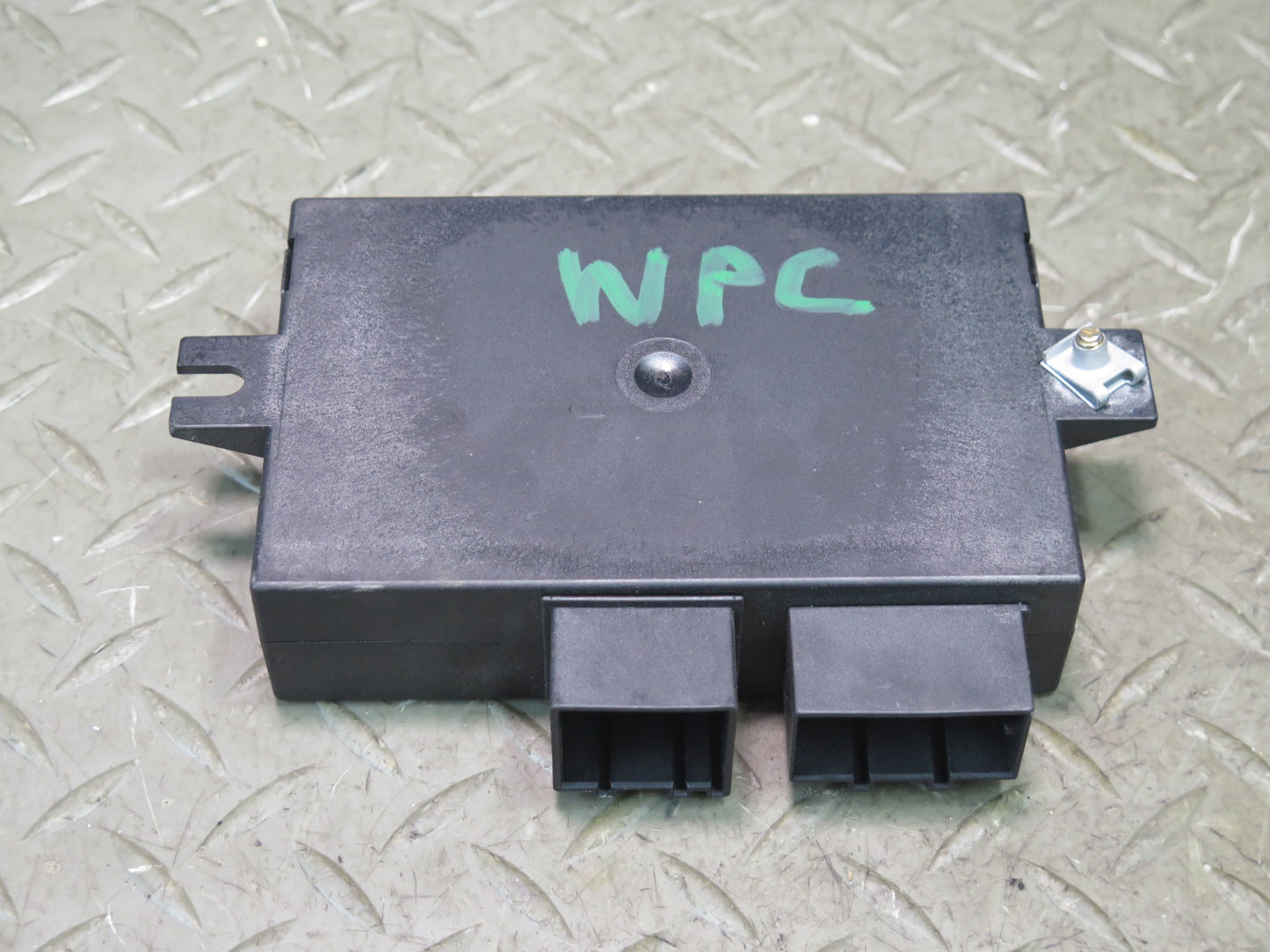 2003-2010 Porsche Cayenne 955 Trailer TOW Towing Control Module 7L0907383C
