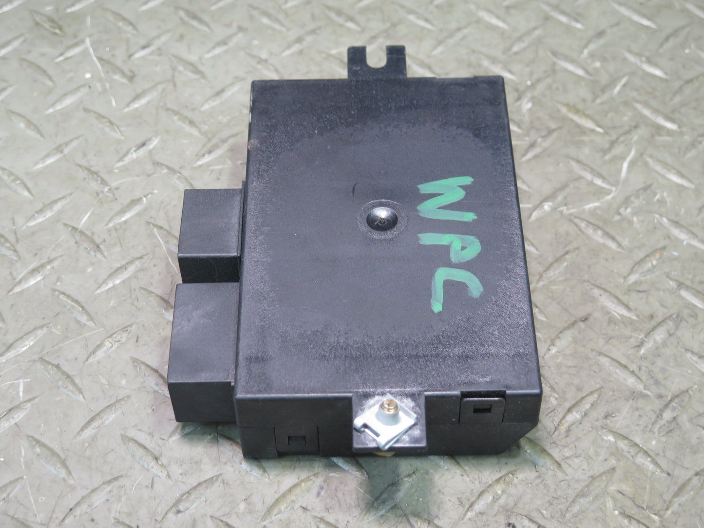 2003-2010 Porsche Cayenne 955 Trailer TOW Towing Control Module 7L0907383C