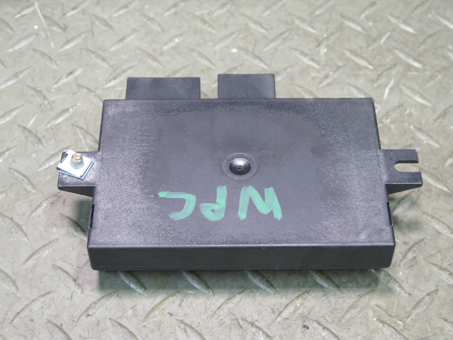 2003-2010 Porsche Cayenne 955 Trailer TOW Towing Control Module 7L0907383C