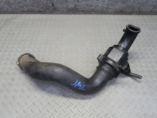 10-11 Mercedes W164 ML350 3.0L Diesel Intercooler Air Intake Pipe Hose OEM
