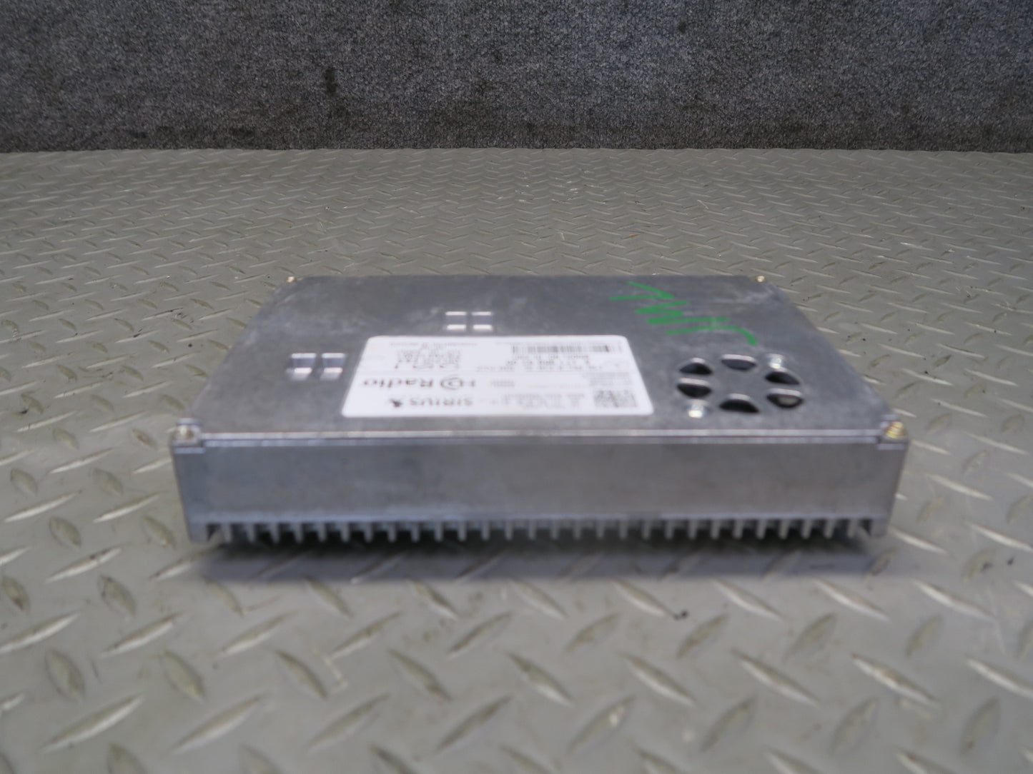 09-11 Mercedes W164 ML350 ML500 Satellite Radio Receiver Module 1719060700 OEM