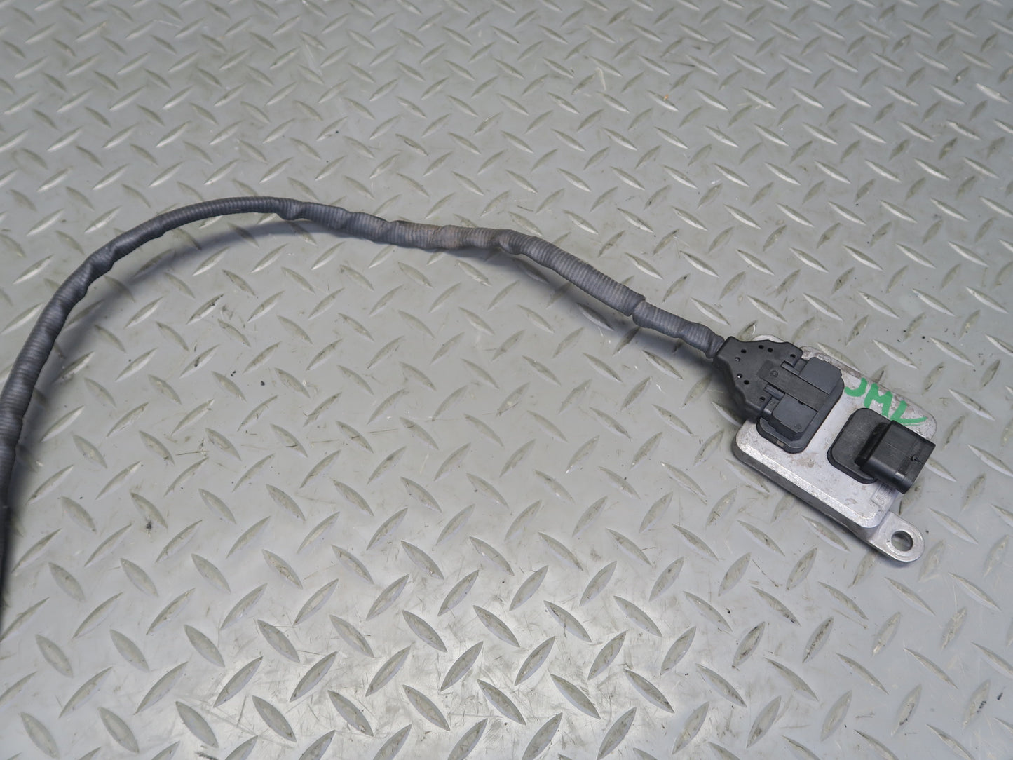 10-11 Mercedes W164 ML350 3.0L Diesel Set of 2 NOX Oxygen Sensor Module Unit OEM