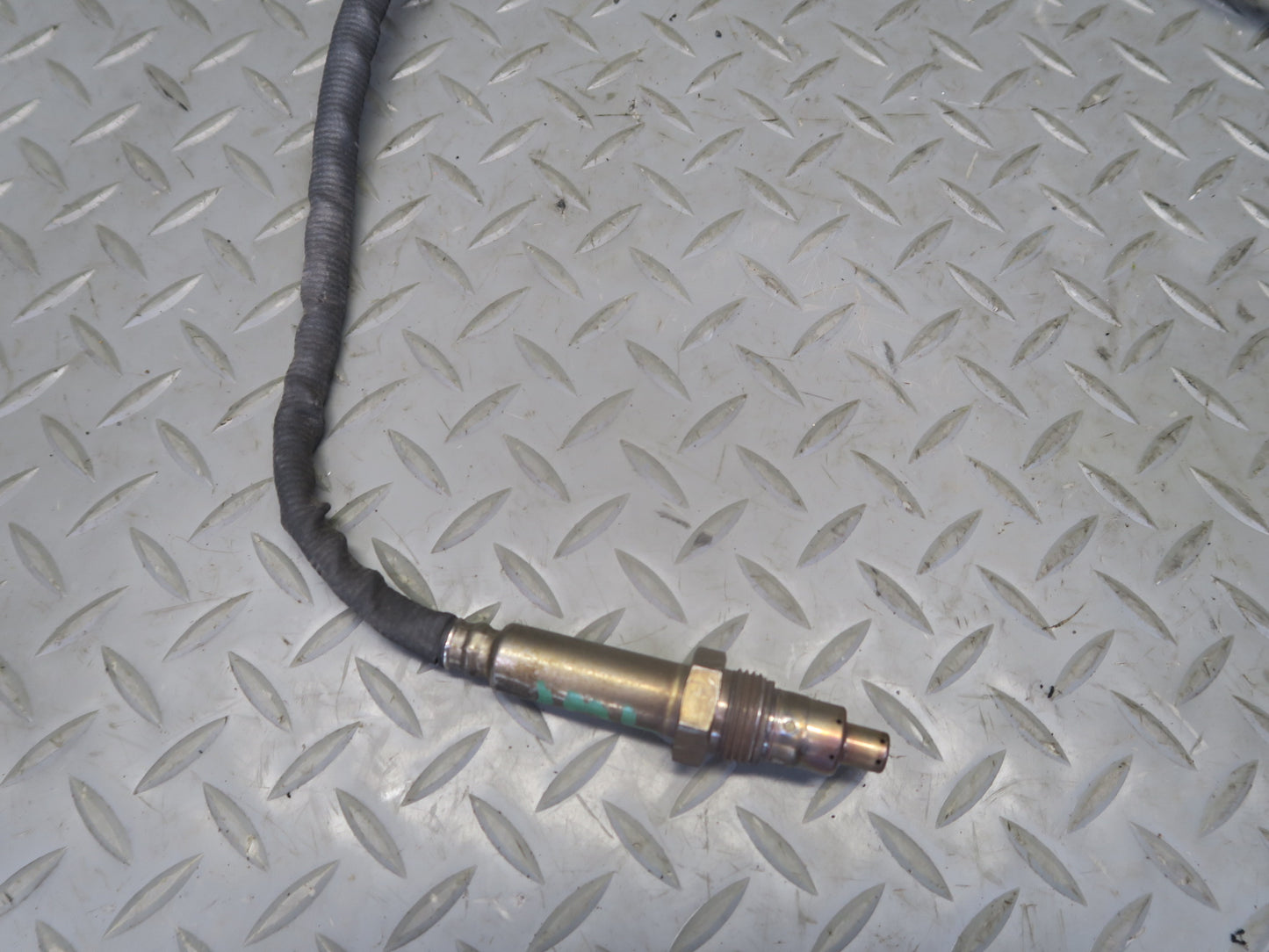 10-11 Mercedes W164 ML350 3.0L Diesel Set of 2 NOX Oxygen Sensor Module Unit OEM