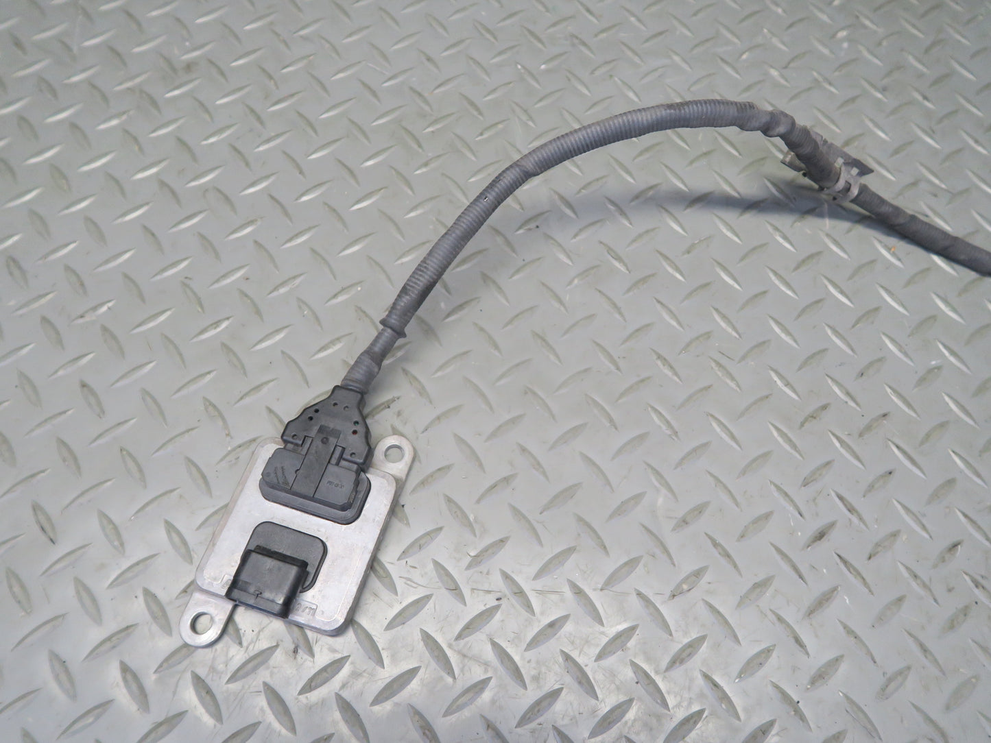 10-11 Mercedes W164 ML350 3.0L Diesel Set of 2 NOX Oxygen Sensor Module Unit OEM
