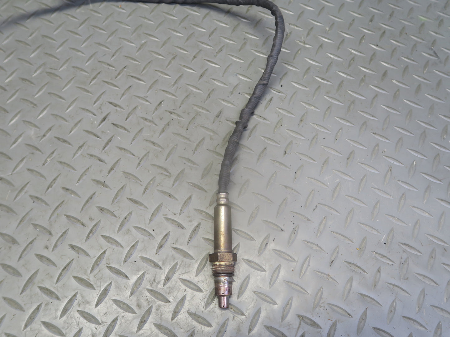 10-11 Mercedes W164 ML350 3.0L Diesel Set of 2 NOX Oxygen Sensor Module Unit OEM