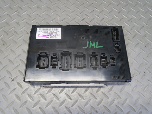 06-11 Mercedes W164 ML350 Rear SAM Control Module Unit Signal Acquisition OEM