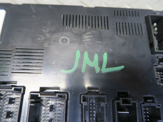 06-11 Mercedes W164 ML350 Rear SAM Control Module Unit Signal Acquisition OEM
