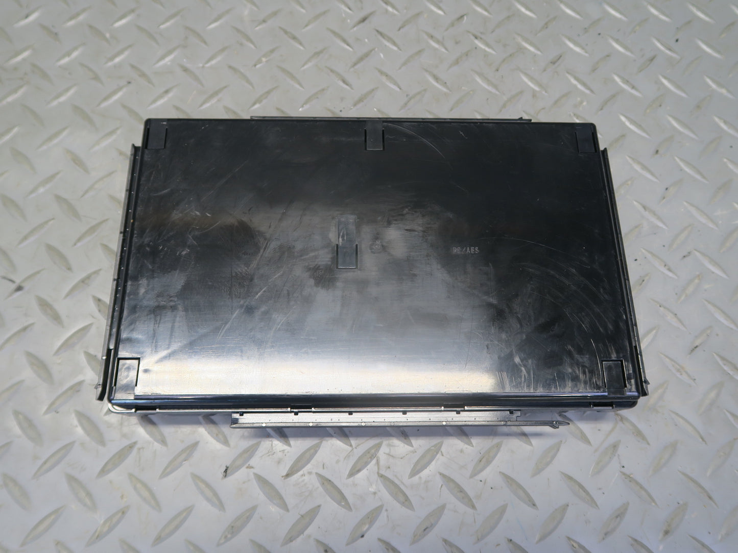 06-11 Mercedes W164 ML350 Rear SAM Control Module Unit Signal Acquisition OEM