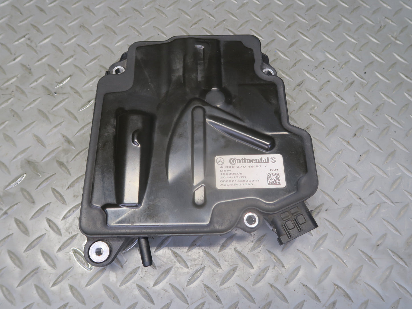10-11 Mercedes W164 ML350 722.902 Transmission Gear Shift Control Module OEM