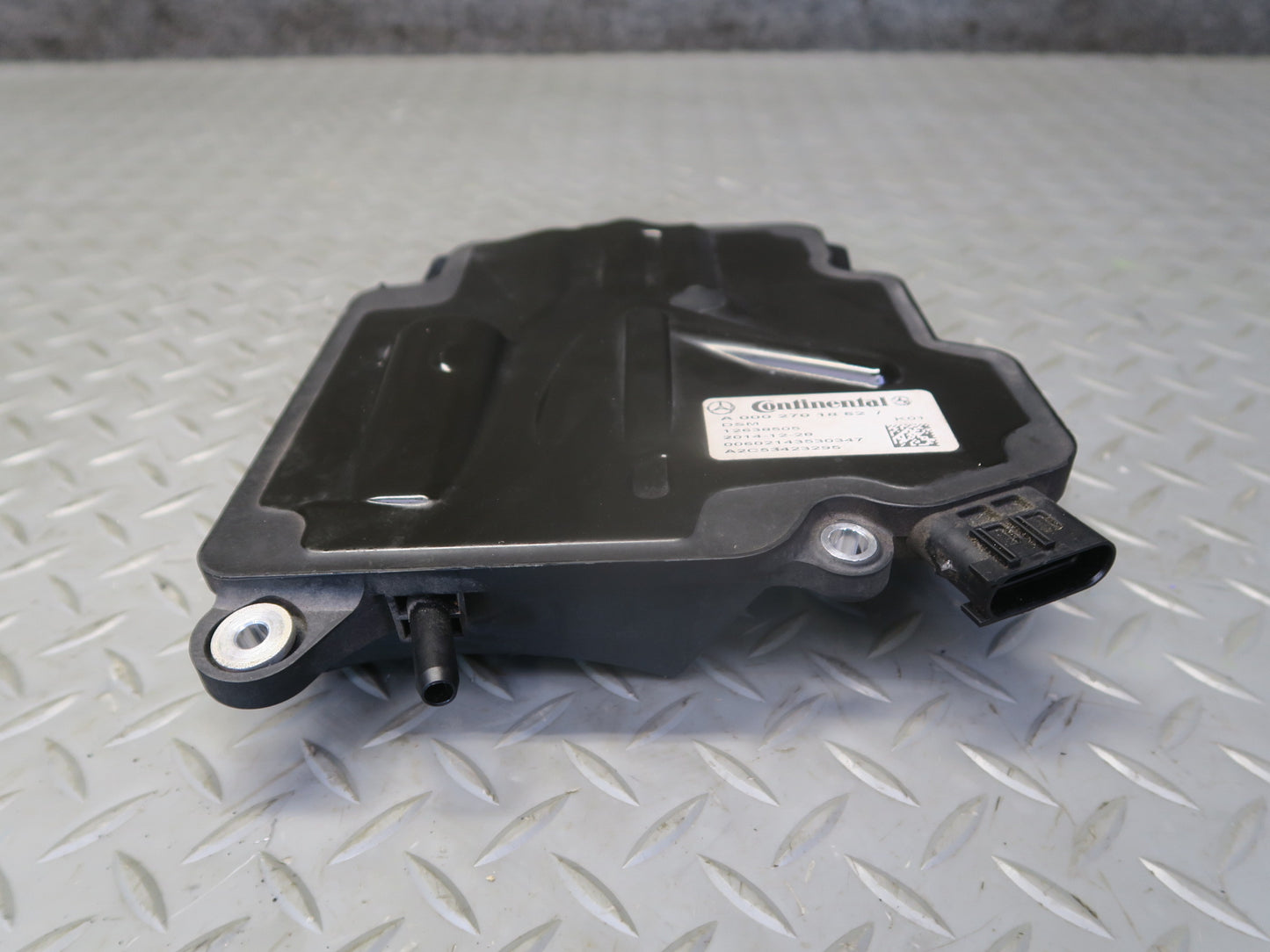 10-11 Mercedes W164 ML350 722.902 Transmission Gear Shift Control Module OEM