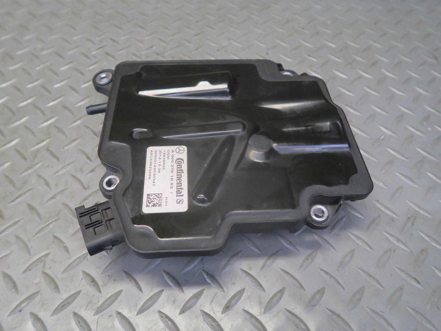 10-11 Mercedes W164 ML350 722.902 Transmission Gear Shift Control Module OEM