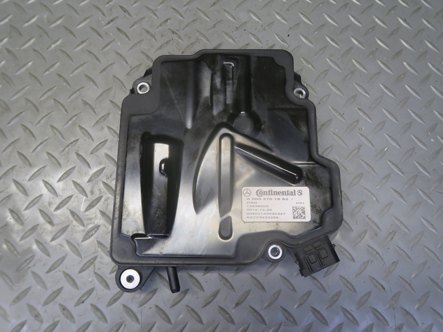 10-11 Mercedes W164 ML350 722.902 Transmission Gear Shift Control Module OEM