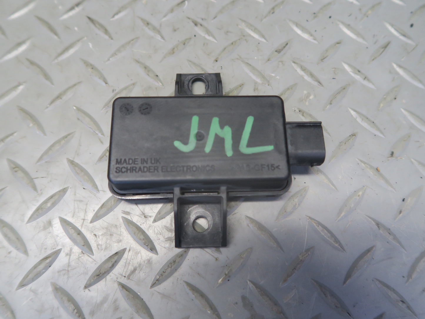 06-11 Mercedes W164 ML350 GL450 Tire Pressure Control Module 0035402945 OEM