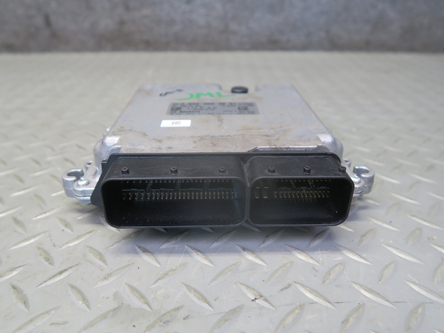 10-11 Mercedes W164 ML350 3.0L Diesel 642.820 AWD Engine Control Module OEM