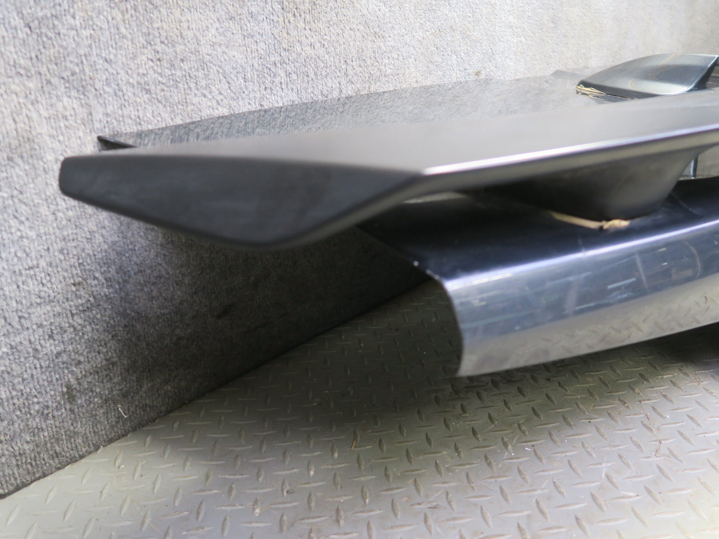 16-24 Chevrolet Camaro SS Conv Rear Trunk Deck Lid w Spoiler & Brake Light OEM
