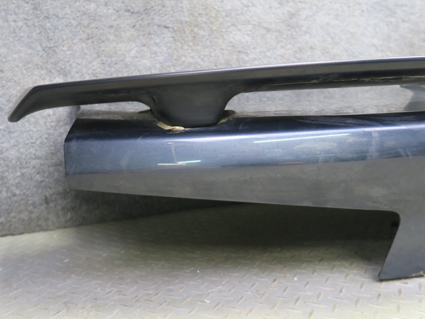 16-24 Chevrolet Camaro SS Conv Rear Trunk Deck Lid w Spoiler & Brake Light OEM