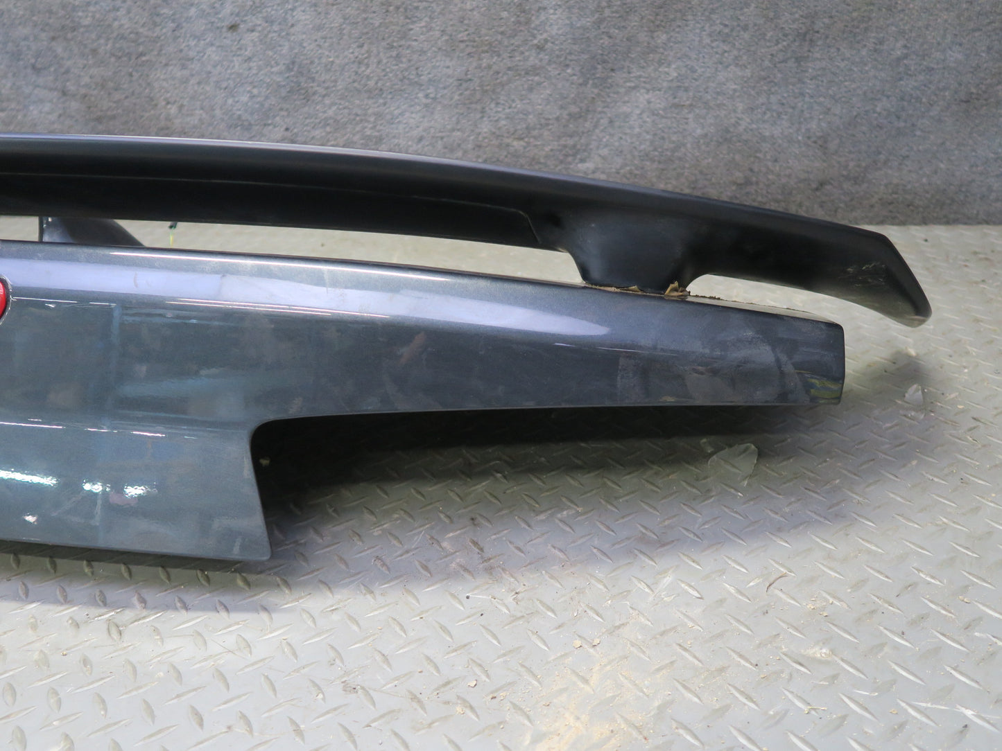 16-24 Chevrolet Camaro SS Conv Rear Trunk Deck Lid w Spoiler & Brake Light OEM