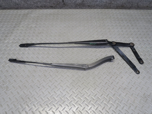 06-11 Mercedes W164 Ml-class Set of 2 Front Left Right Windshield Wiper Arm OEM