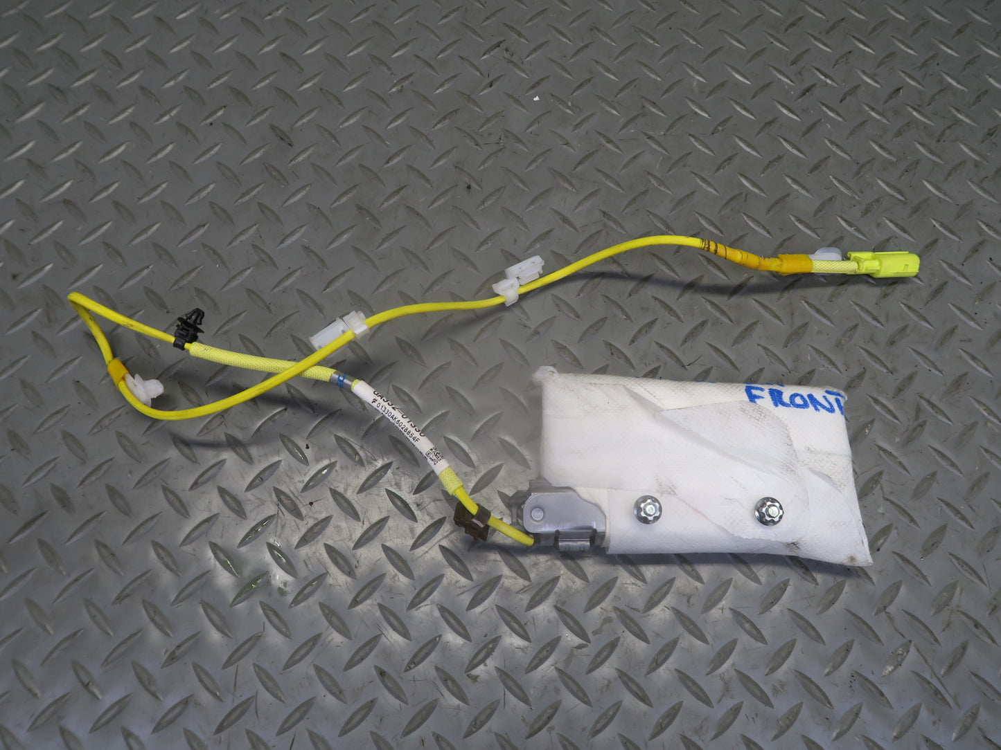 08-11 LEXUS URJ201L LX570 RIGHT FRONT SEAT SRS AIRBAG OEM