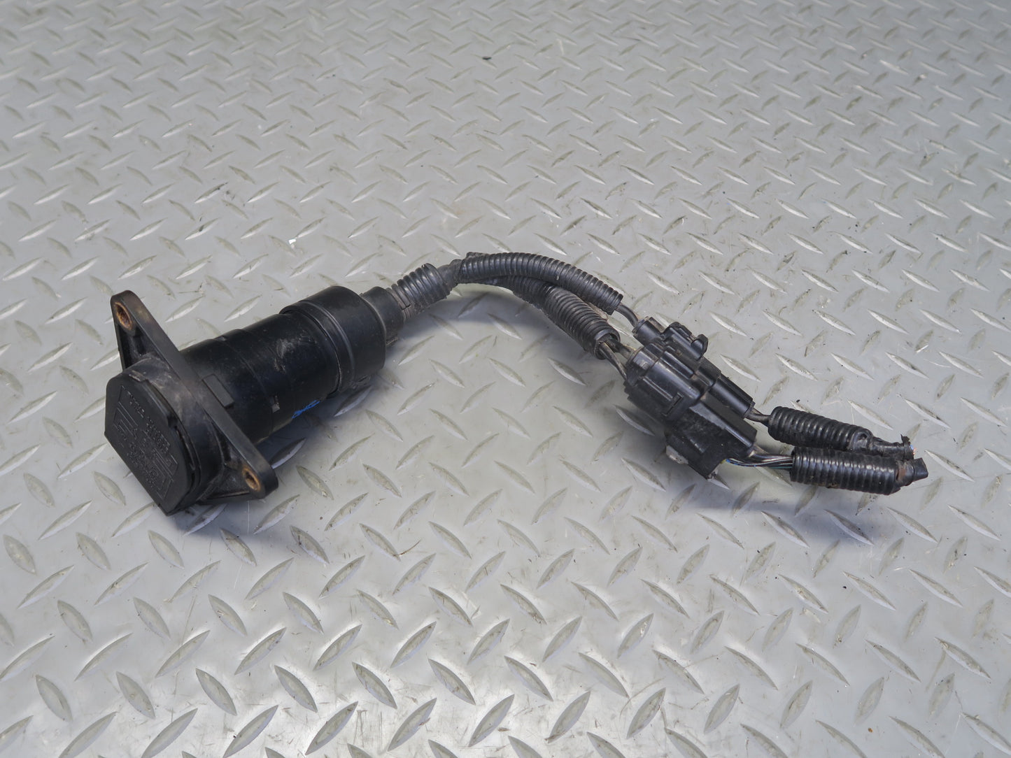 2008-2015 Lexus URJ201L LX570 Trailer TOW Hitch Wire Harness