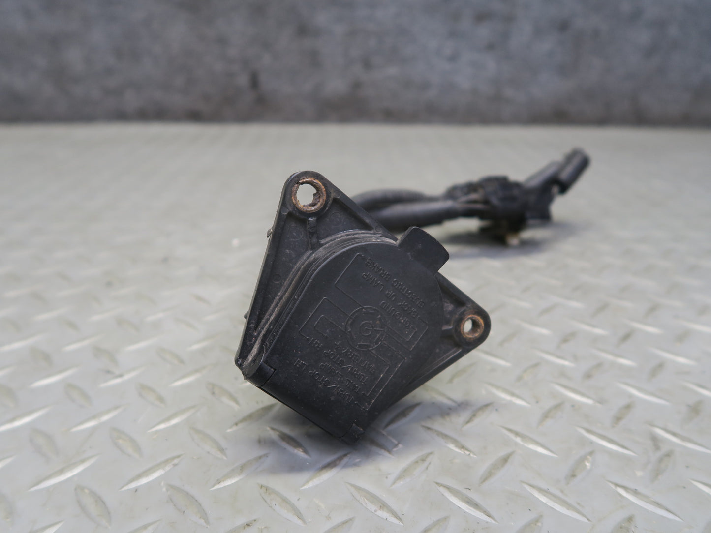 2008-2015 Lexus URJ201L LX570 Trailer TOW Hitch Wire Harness