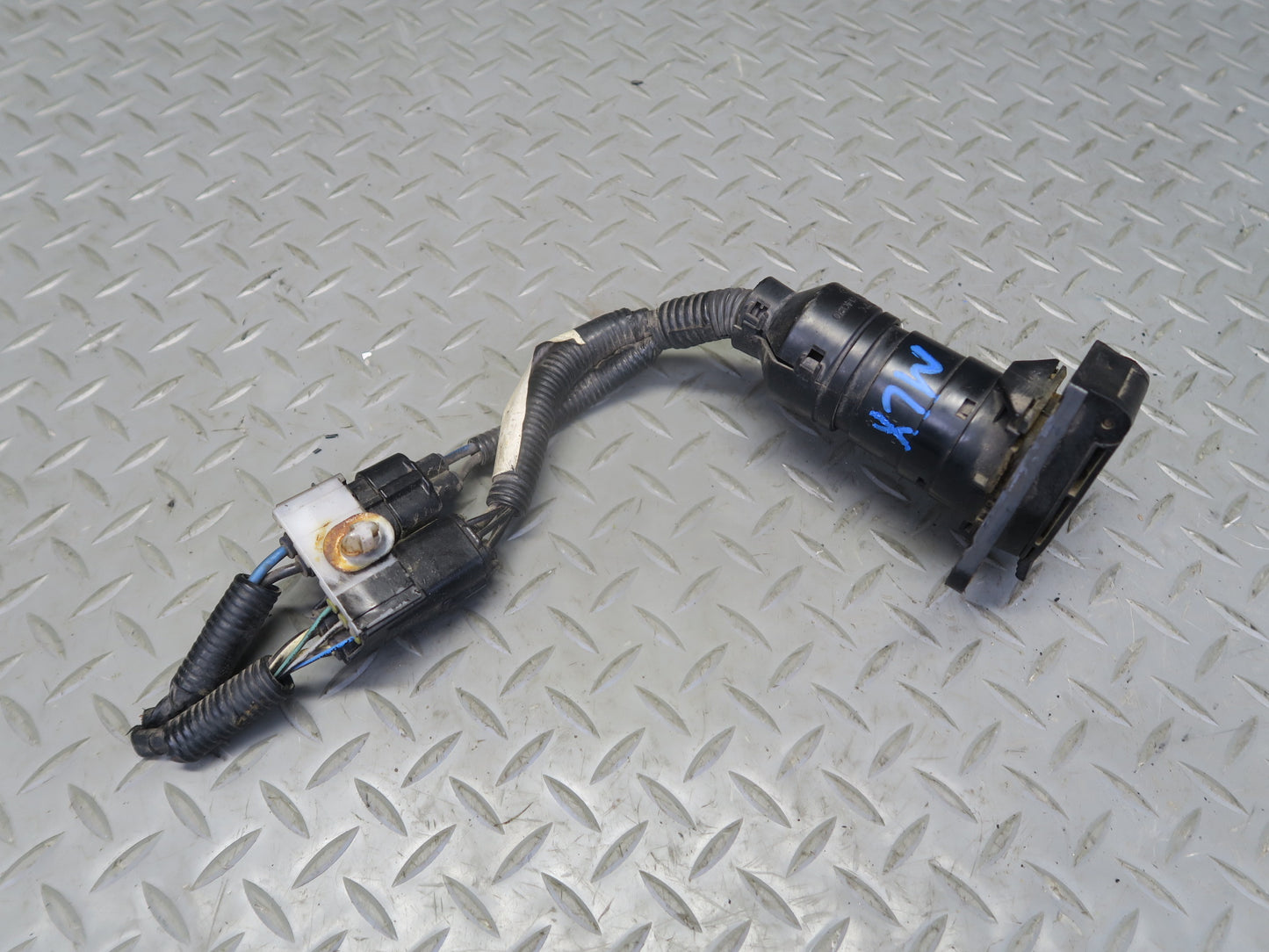 2008-2015 Lexus URJ201L LX570 Trailer TOW Hitch Wire Harness
