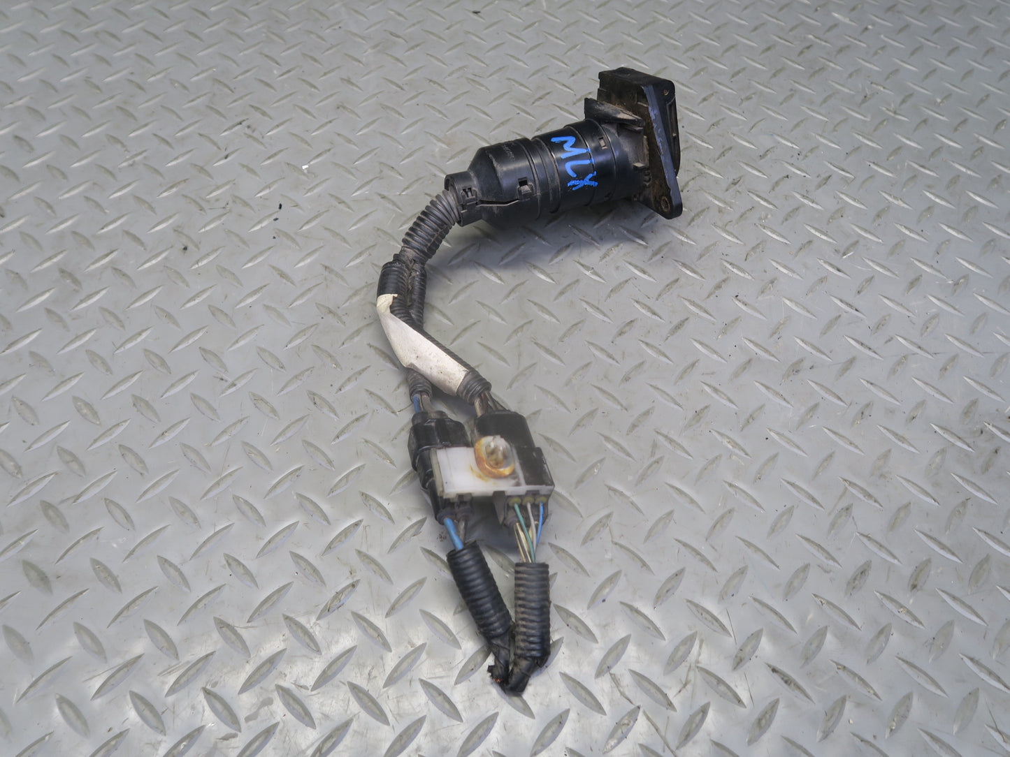 2008-2015 Lexus URJ201L LX570 Trailer TOW Hitch Wire Harness