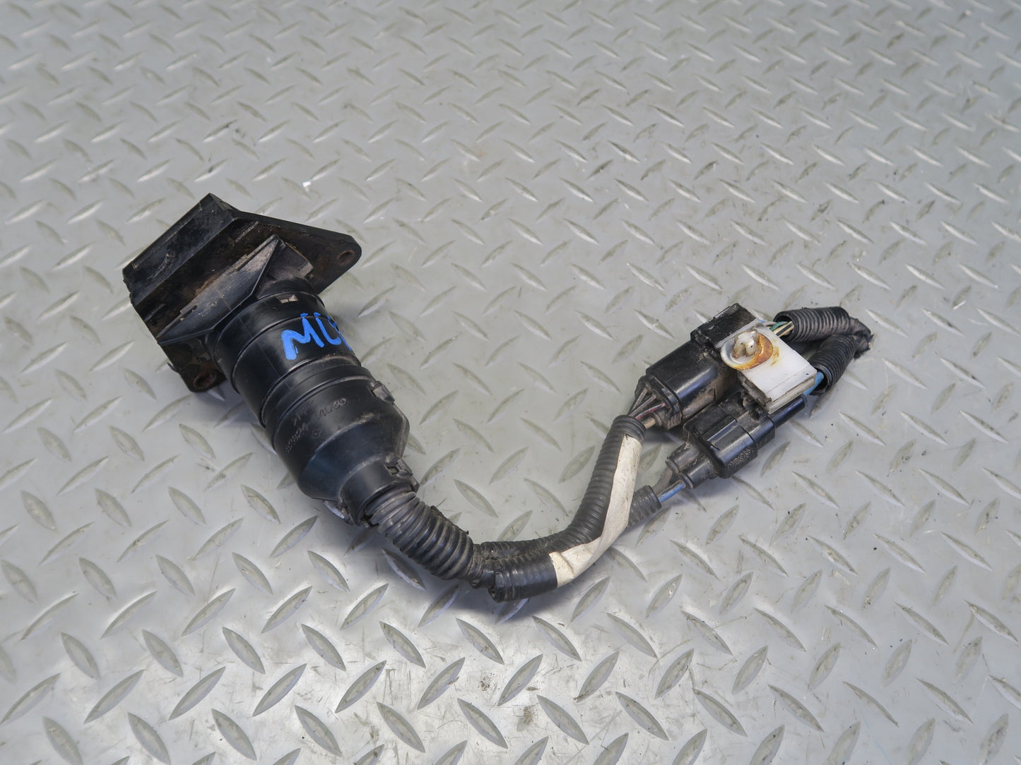 2008-2015 Lexus URJ201L LX570 Trailer TOW Hitch Wire Harness