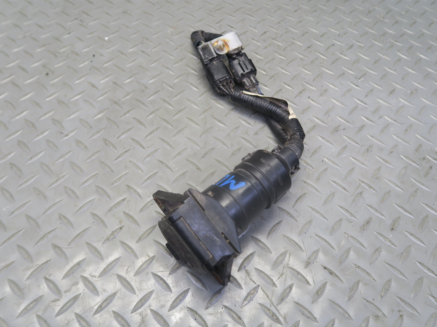 2008-2015 Lexus URJ201L LX570 Trailer TOW Hitch Wire Harness