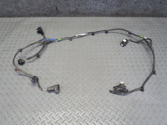 2008-2011 Lexus URJ201L LX570 Rear Bumper Wire Harness W/ Parking Sensors