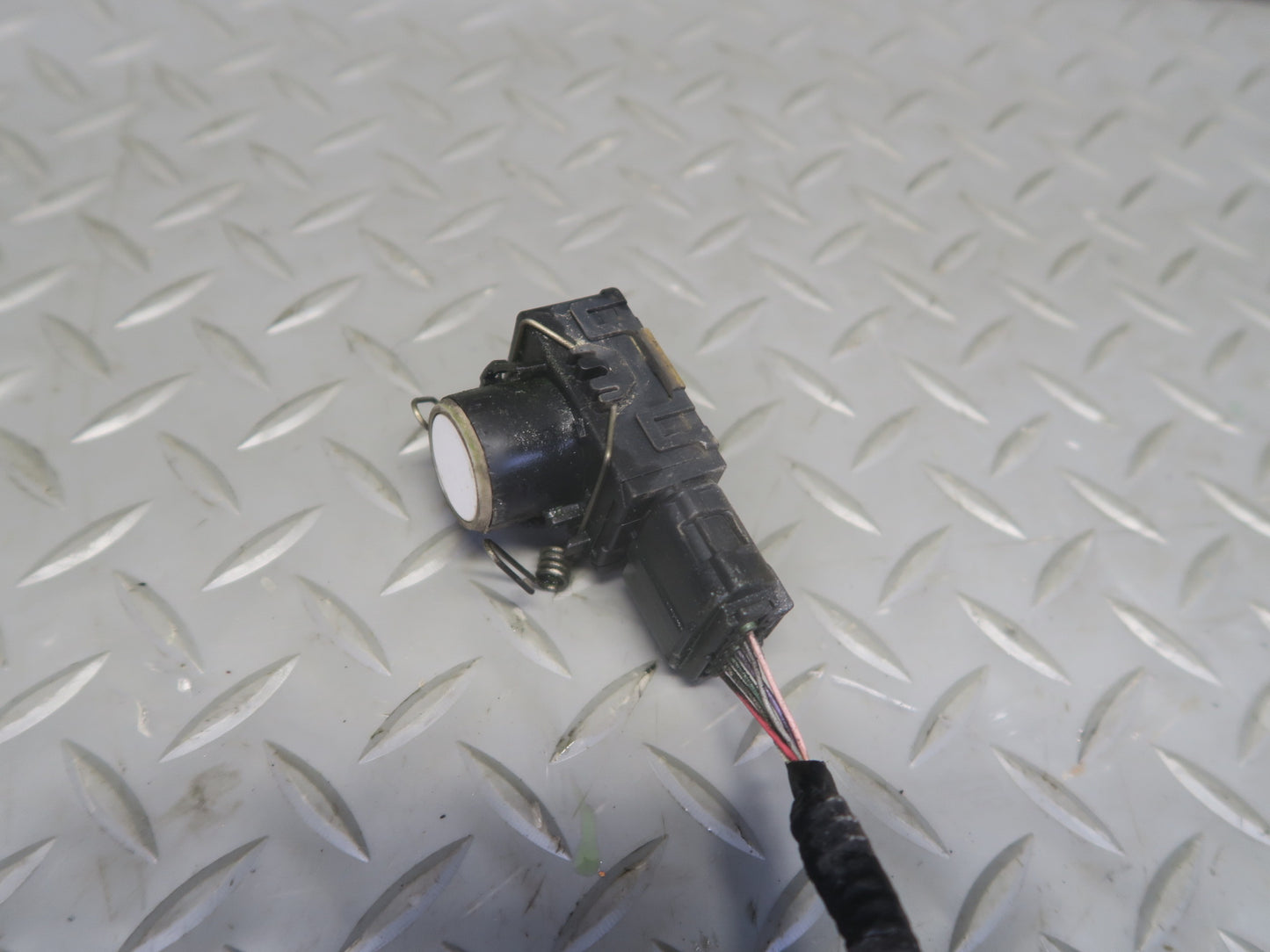 2008-2011 Lexus URJ201L LX570 Rear Bumper Wire Harness W/ Parking Sensors