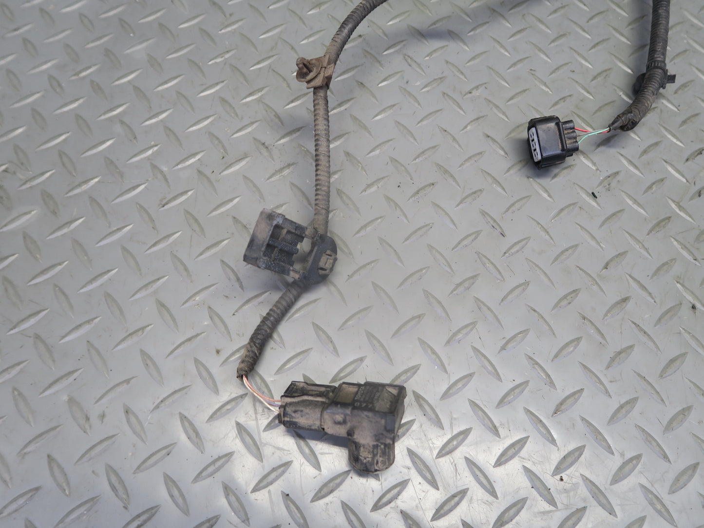 2008-2011 Lexus URJ201L LX570 Rear Bumper Wire Harness W/ Parking Sensors