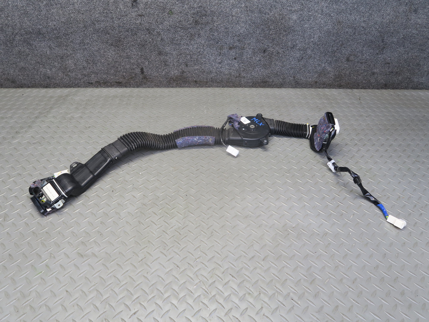 2008-2015 Lexus URJ201L Front Left Driver Side Seat Climate Blower Assembly