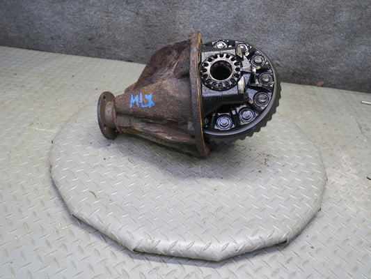 2008-2015 Lexus URJ201L LX570 AWD Rear Axle Differential Carrier 3.91 Ratio