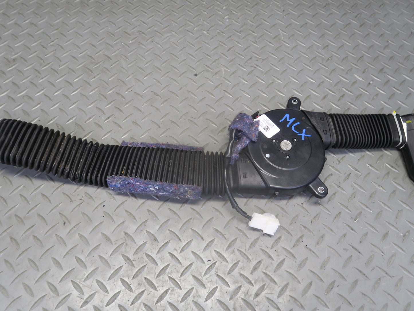 2008-2015 Lexus URJ201L Front Left Driver Side Seat Climate Blower Assembly