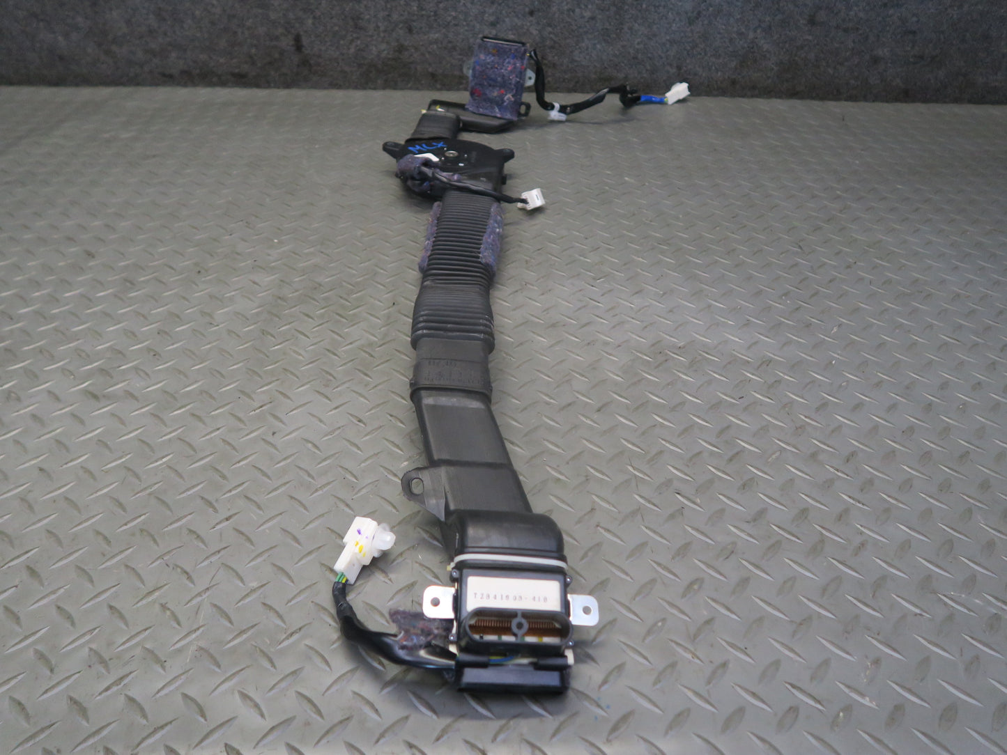 2008-2015 Lexus URJ201L Front Left Driver Side Seat Climate Blower Assembly